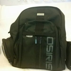 Osiris G-Bag Urban Sound System Speaker Backpack